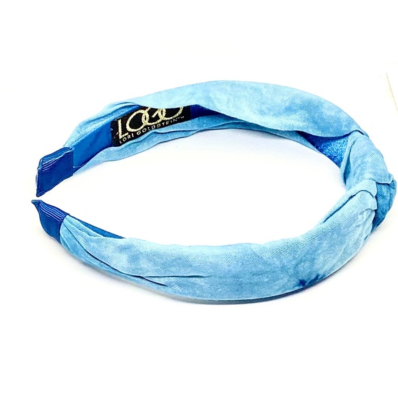 $18 LOGO by Lori Goldstein Lace Face Covering & Headband Set - Picture 4 of 13